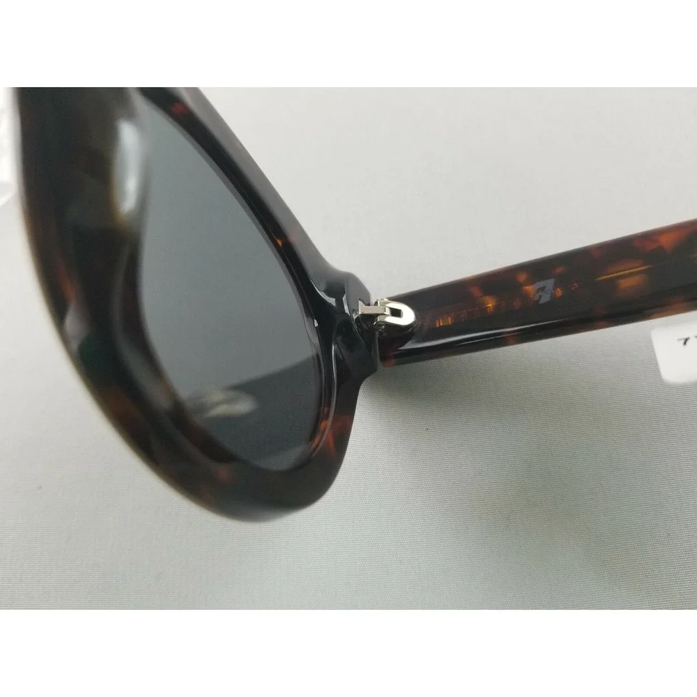 7 For All Mankind women fashion luxury designer sunglasses nougat MSRP $98